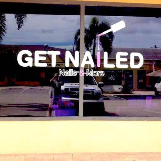 get nailed