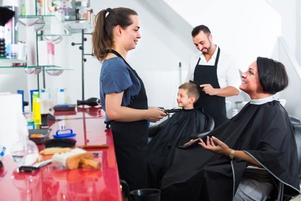 hairdresser
