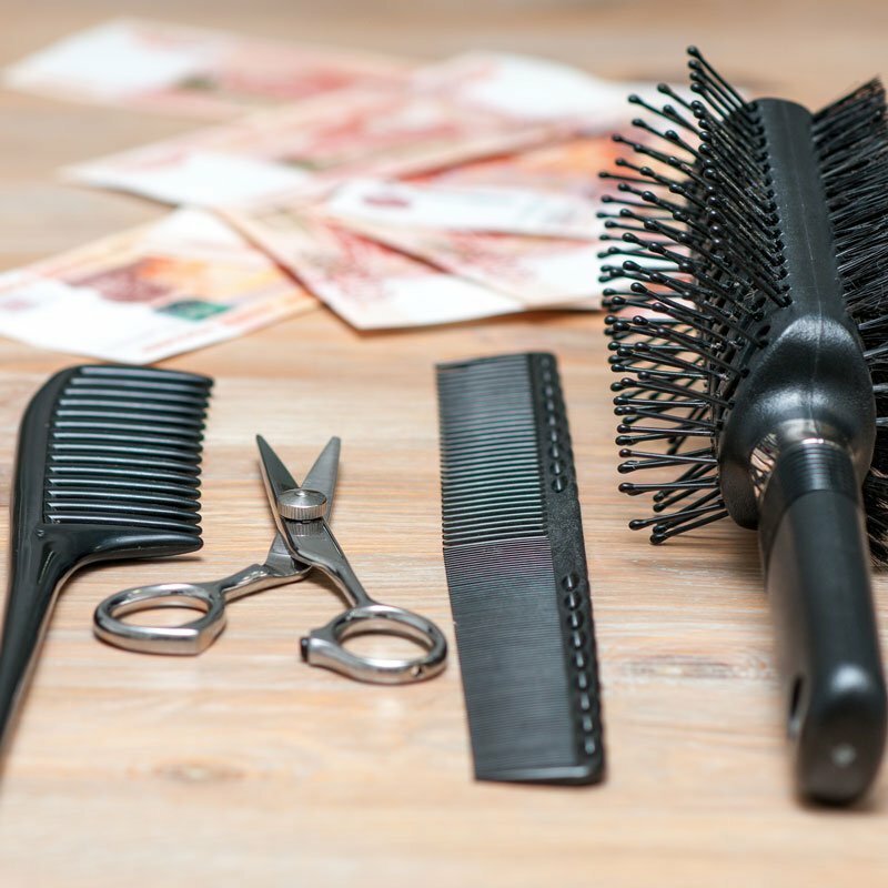 Featured image for Want Better Tips as a Hairdresser? Read This Blog post