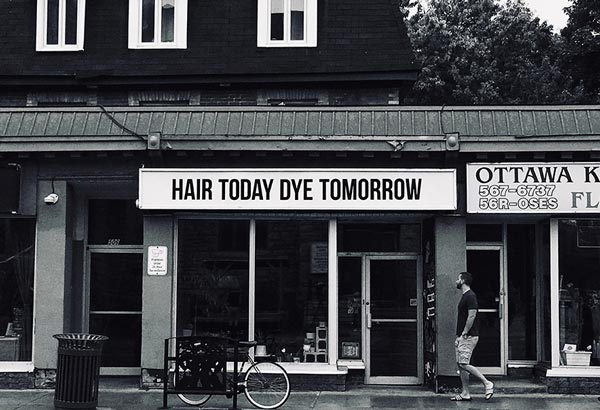 hair salon names