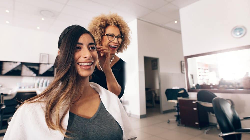 salon business