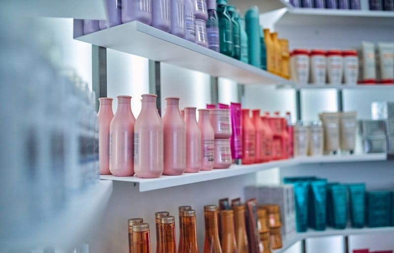 salon sales