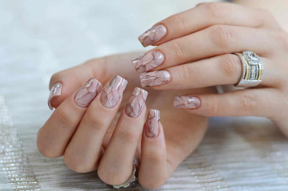 trending nail designs, nail design