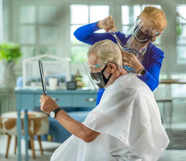 mobile hair salons