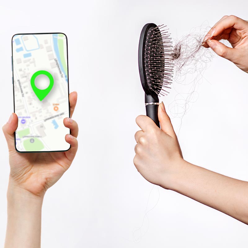 mobile hair salon
