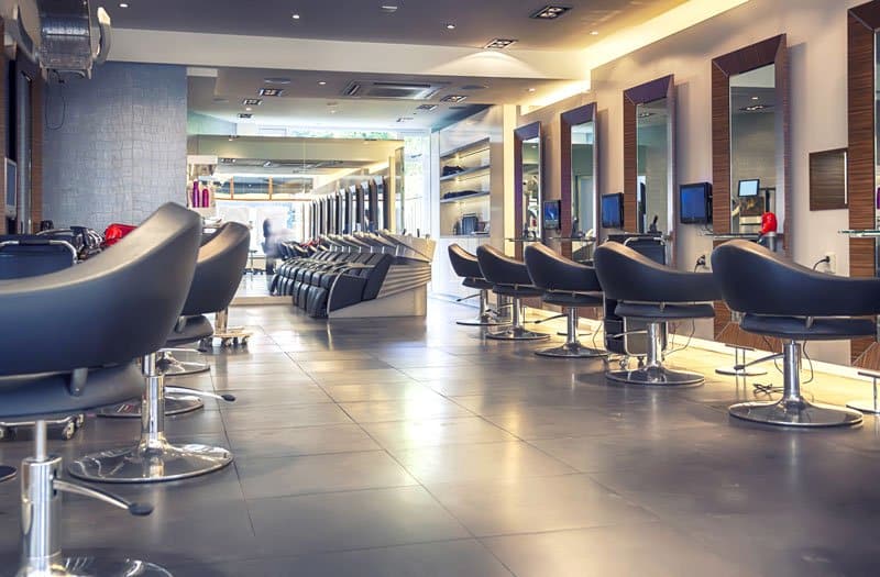 salon business