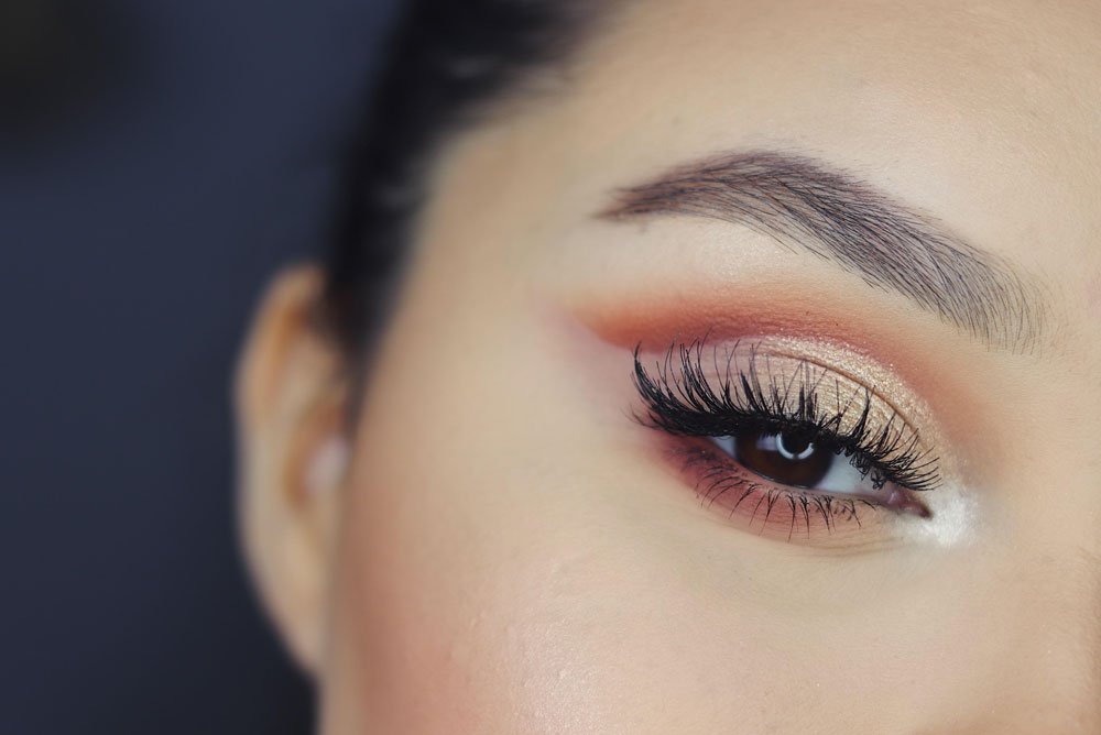 eyeshadow, salon trends