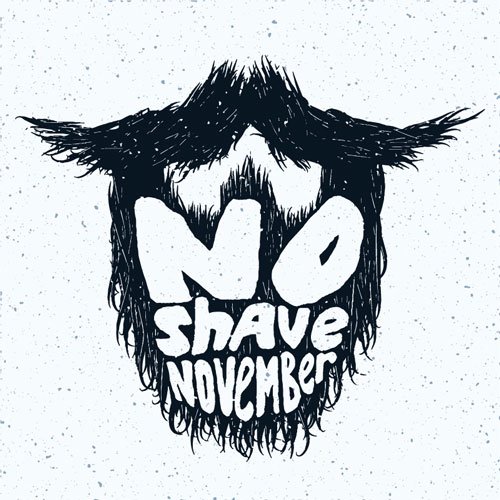 no shave november