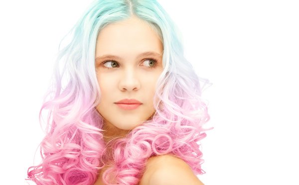 Here's How To Get That Unicorn Hair That Everyone Is Talking About
