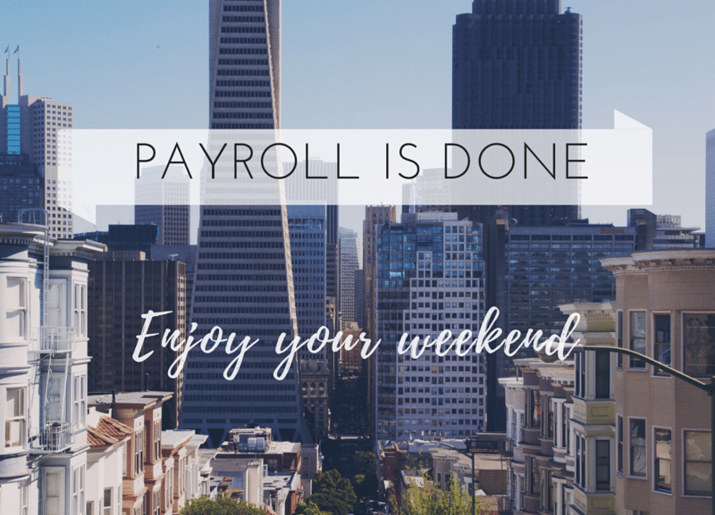 Payroll