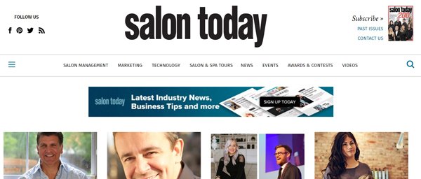 salon news
