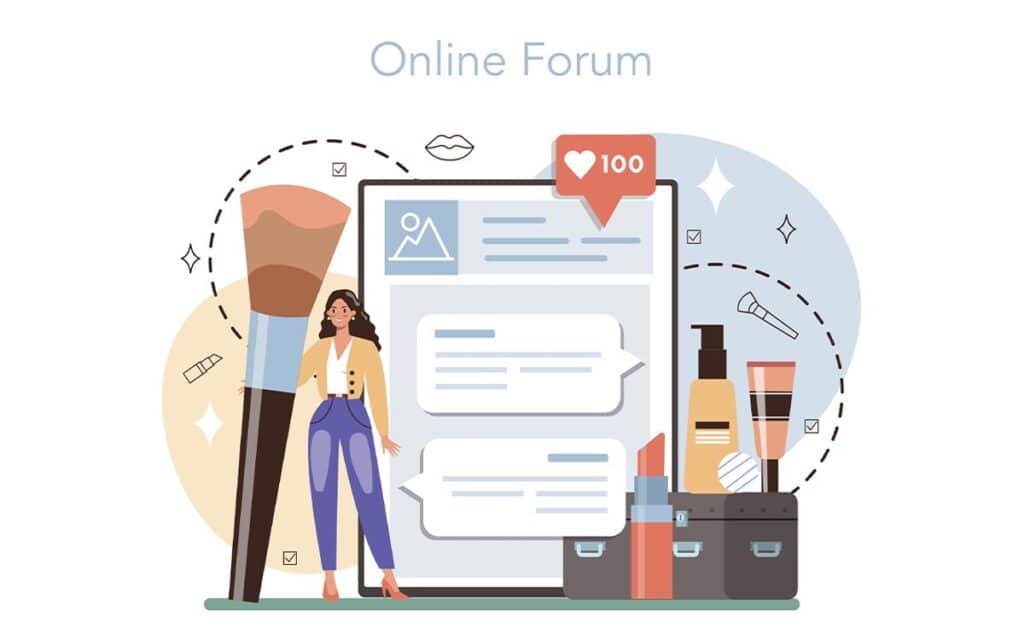 salon forums