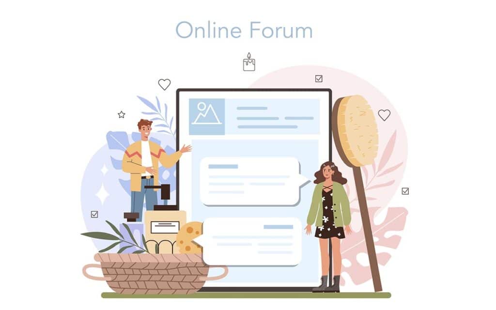salon forum