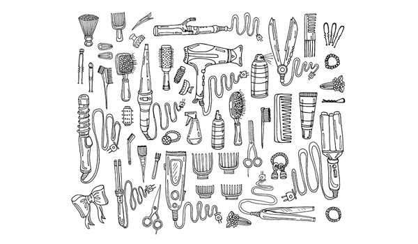Hair sales supply distributors