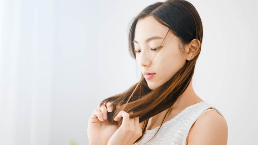 biosilk for curly hair