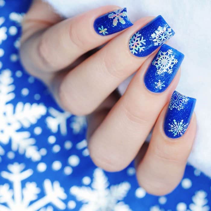 snowflakes
