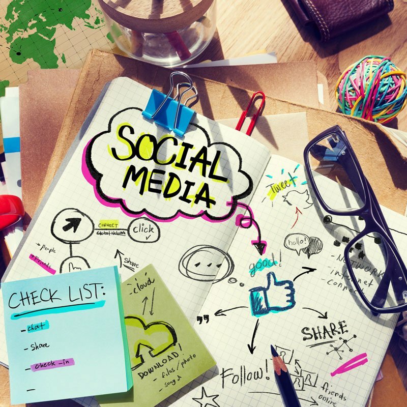 Featured image for 5 Ways to Kick-Start Your Salon Social Media Strategy post