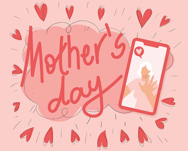 mothers day social campaign