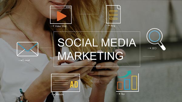 social media advertising