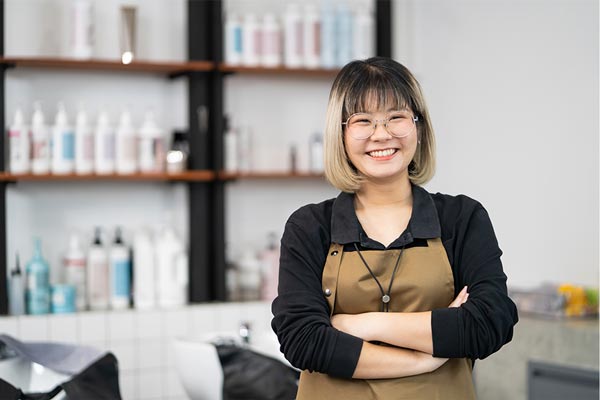 insurance for hairstylist