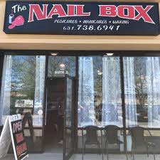 nail salon names