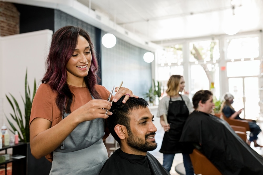 Easy solution for stylists to use.