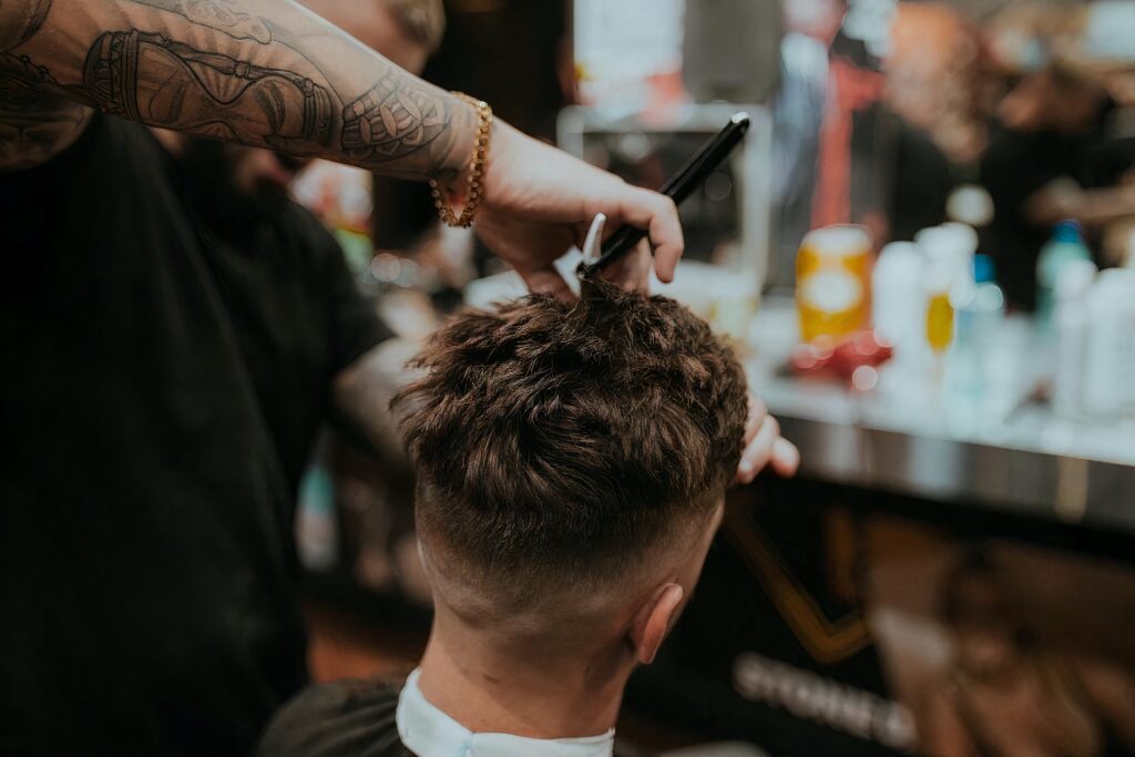 Best appointment scheduling app for barbers