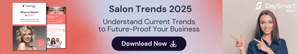 Download DaySmart Salon's report to understand current salon trends and future-proof your business