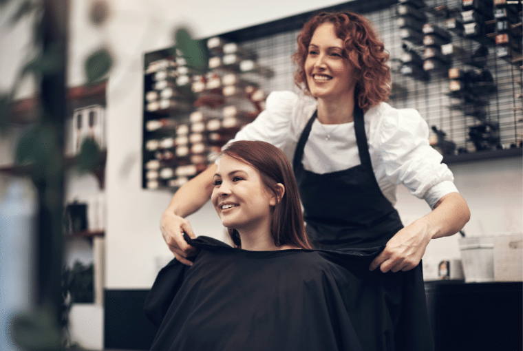Giving clients advanced warning about your vacation can help summer-proof your salon