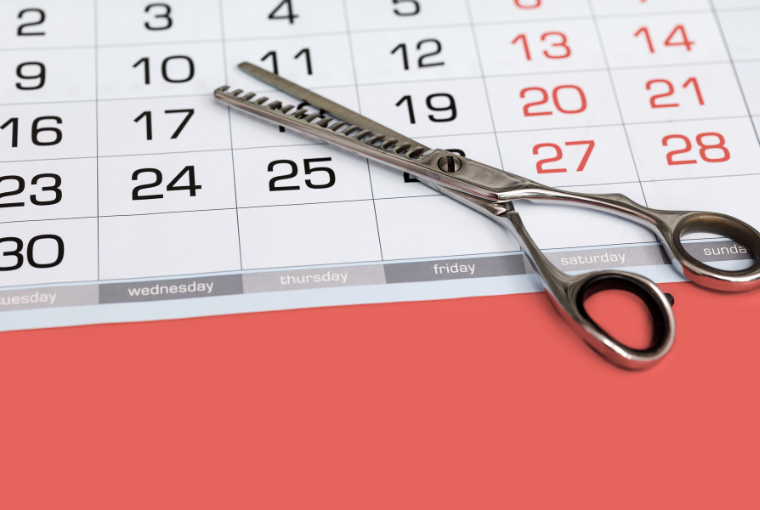 Keep your calendar busy and your business booming with online booking