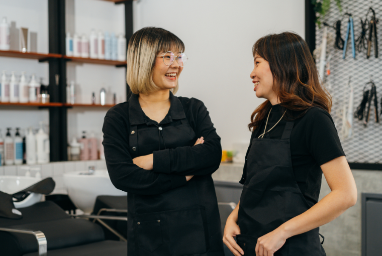 Find ways to grow that coworker bond