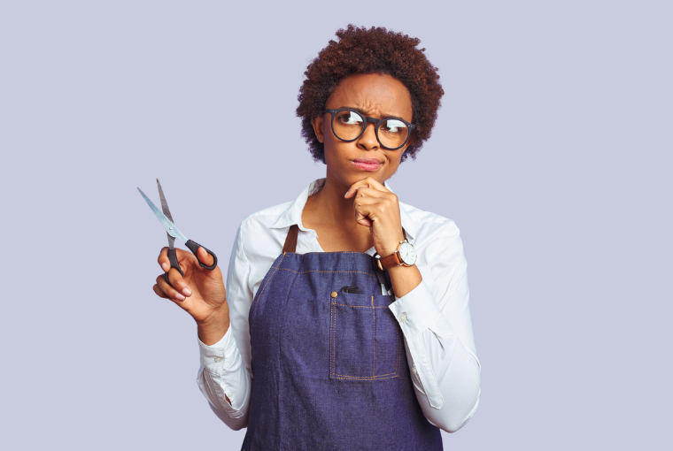 Self-doubt is a classic sign of burnout