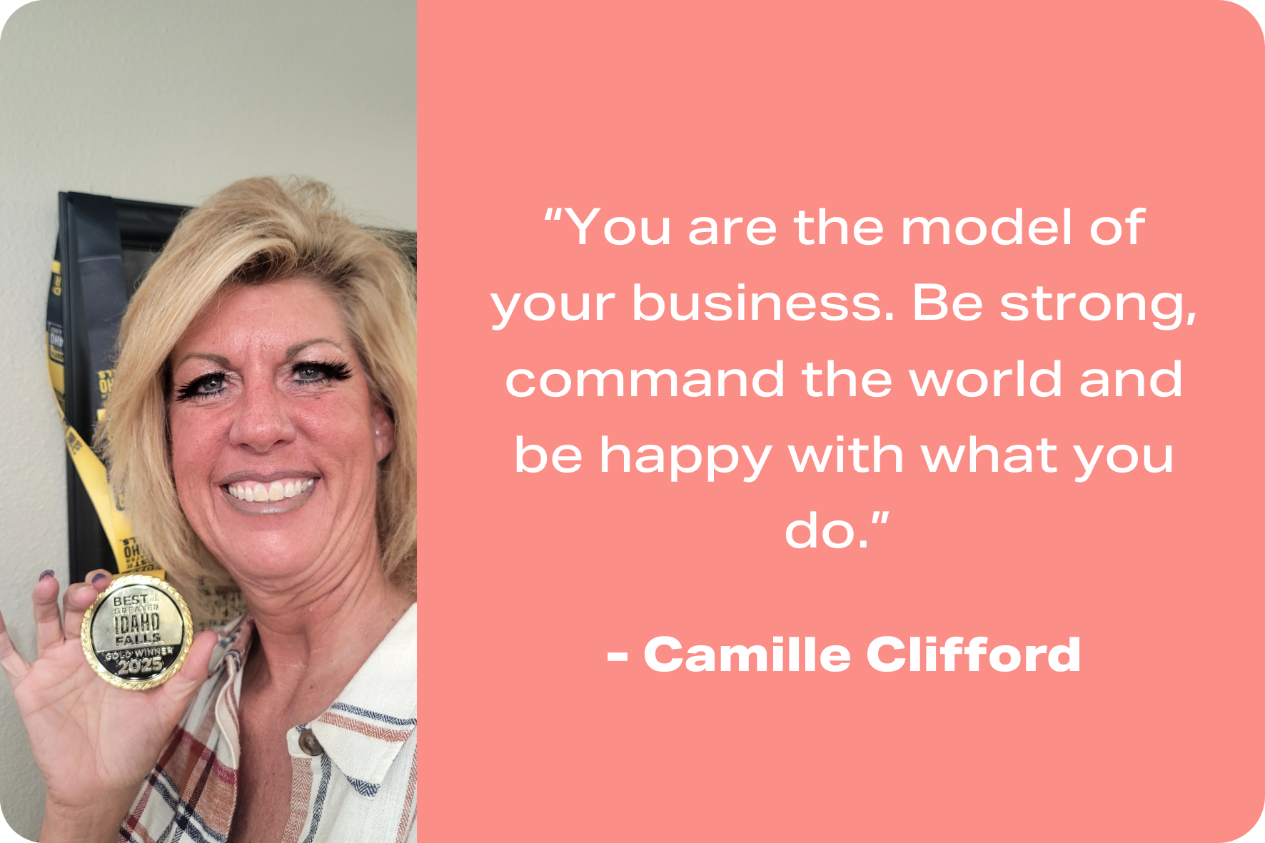 Cleopatra's Secret has won multiple awards