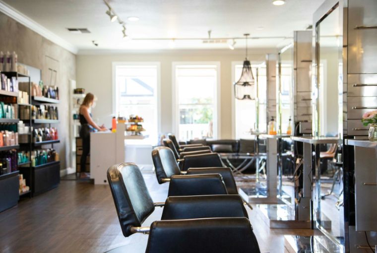 modern salons are already embracing sustainability and science-backed products