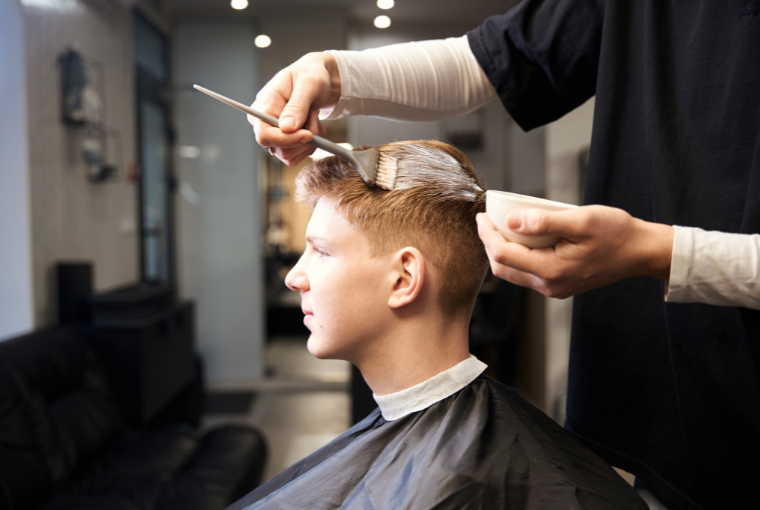 2026 salon business trends: Beyond Grooming: Male Self-Care Is a Growing Salon Opportunity