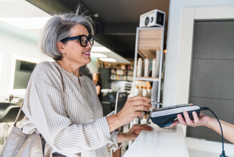 Enable speedier checkout processes for staff and clients
