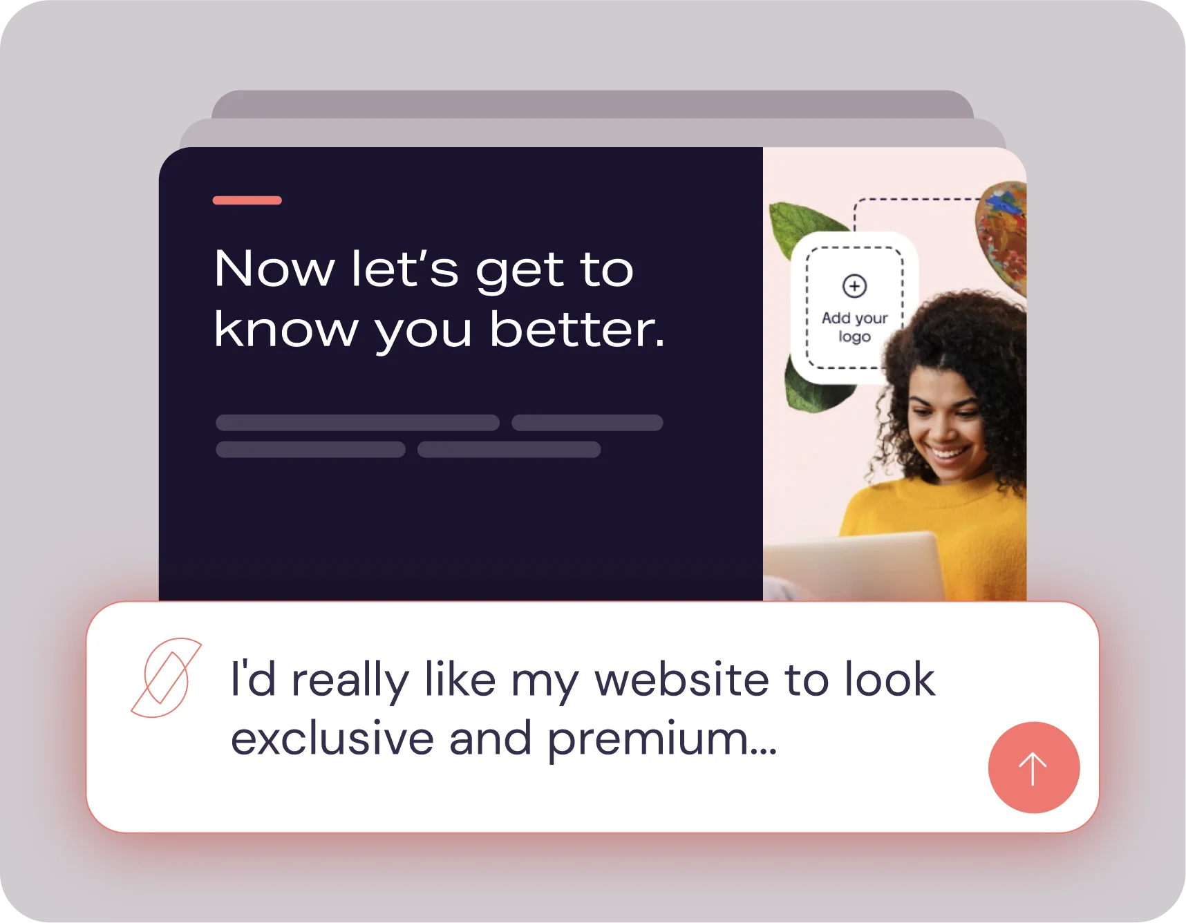 building an exclusive and premium website