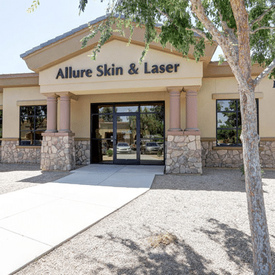 Featured image for Customer Spotlight: Allure Skin and Laser post