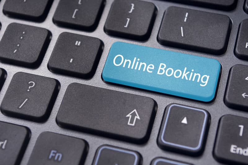 Online Booking