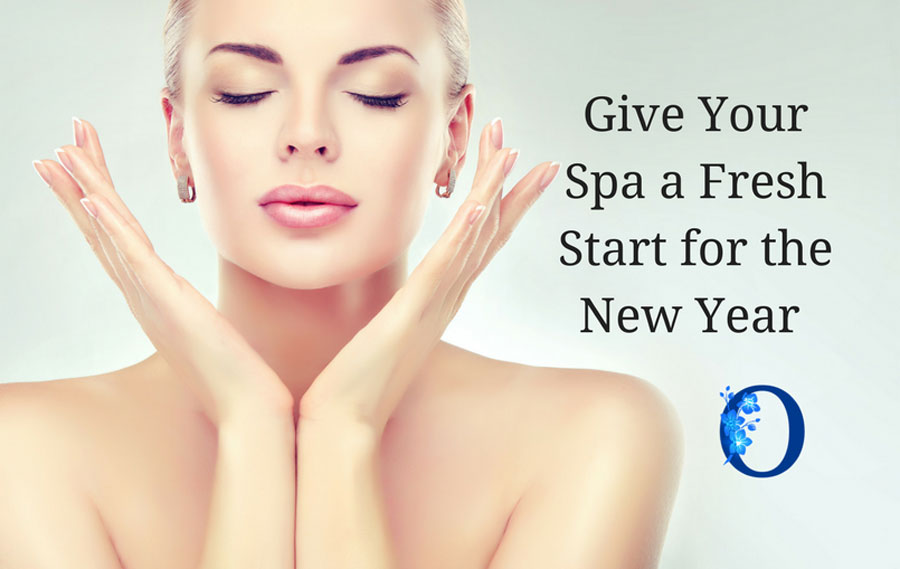 Featured image for How to Give Your Spa a Fresh Start for the New Year post
