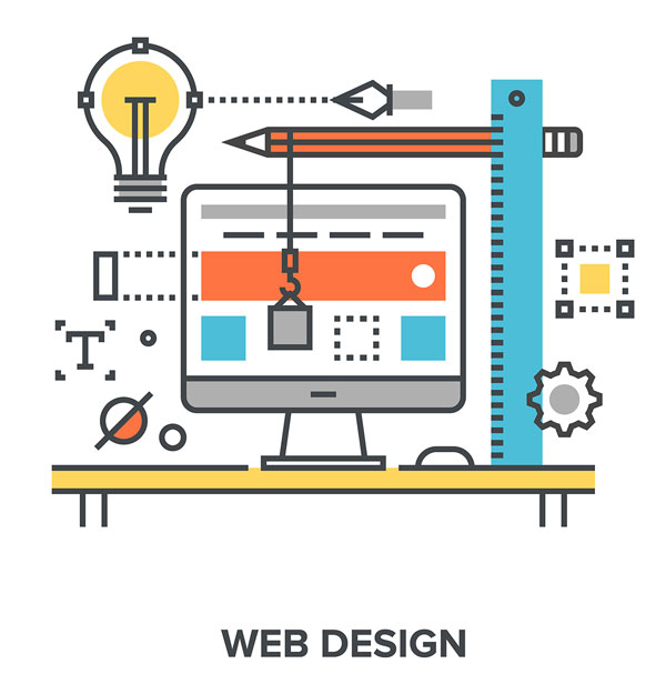 spa web design