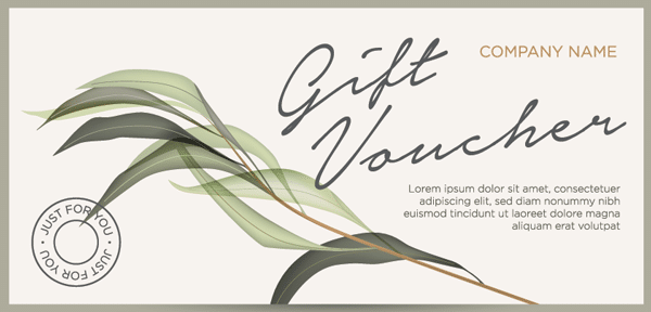 gift card