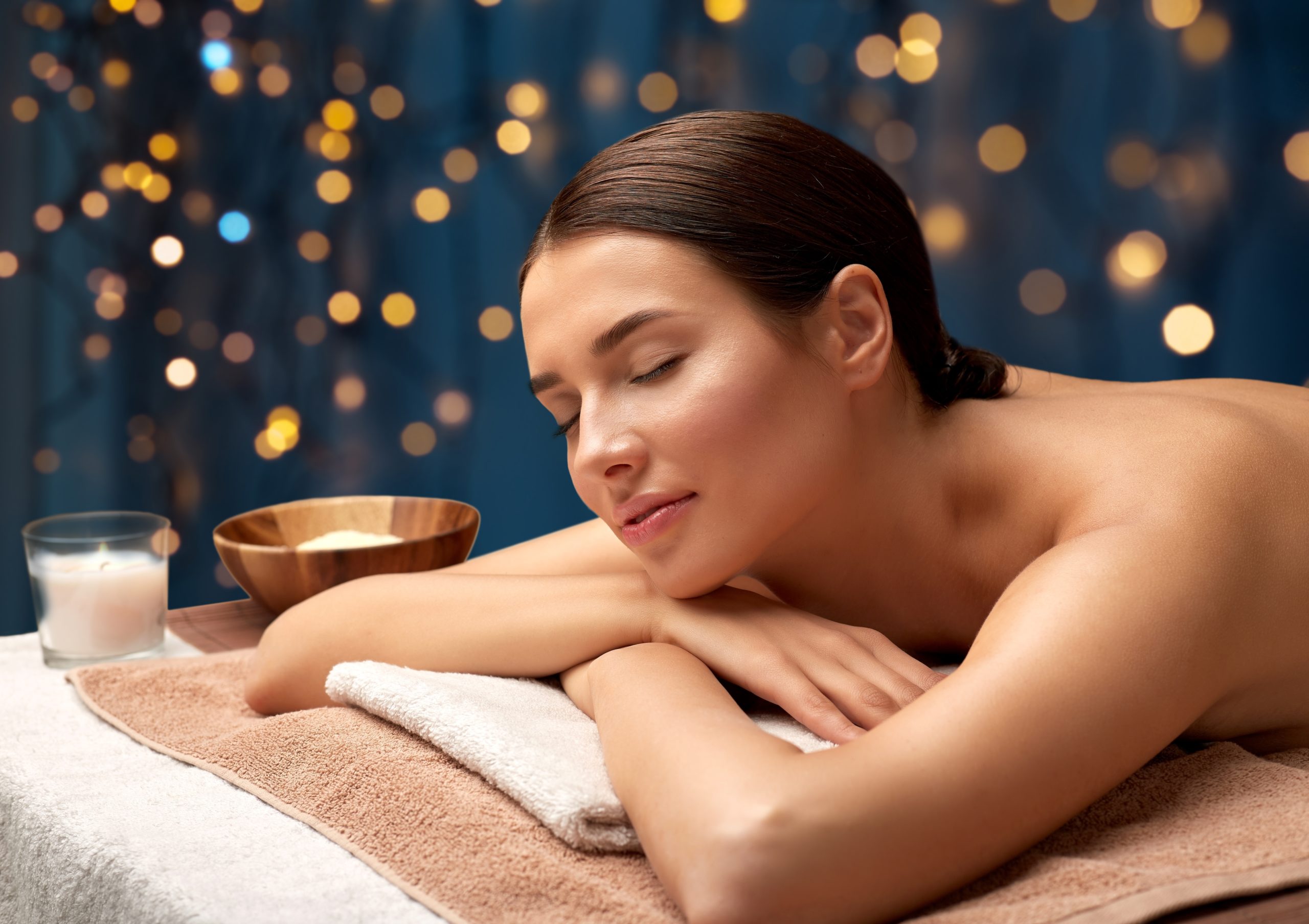 Featured image for Festive Spa Treatments for the Holidays post