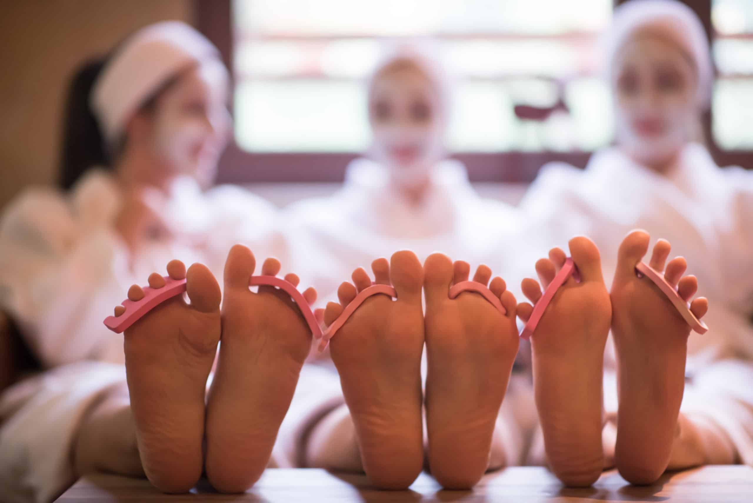 Callus Remover, Treat Your Feet to a Smoothing Luxury Pedicure