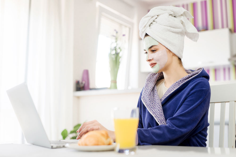 Featured image for 7 Ways Spa Software Makes It Easier To Work From Home post