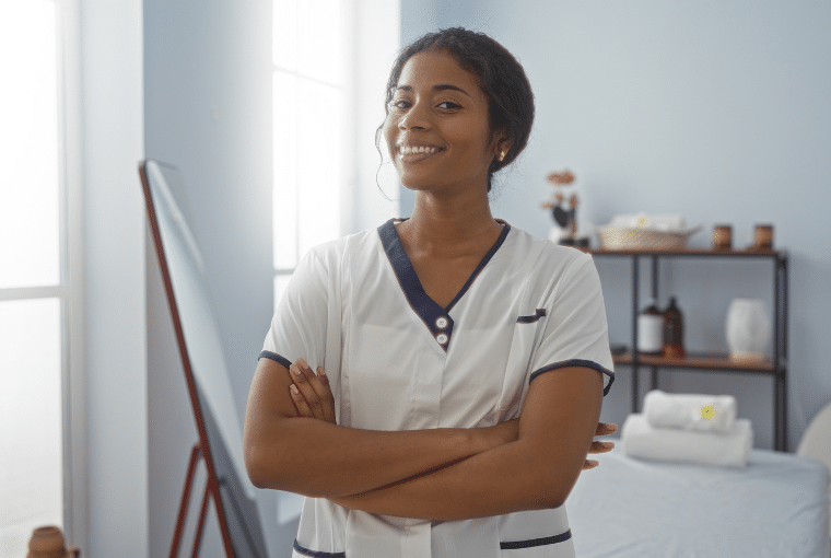 Choose the right workspace for your spa business needs