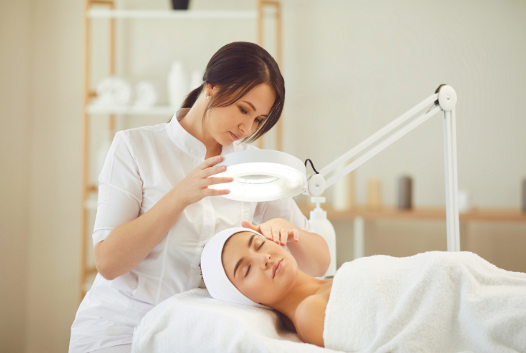 Remove fear of the unknown for newbies and attract student clients to your spa 