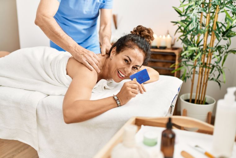 Protect your time and income with deposits for treatments over 60 minutes