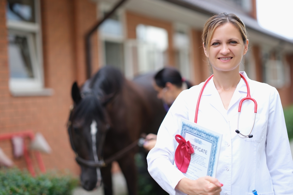 List of the top-rated vet schools in the U.S.