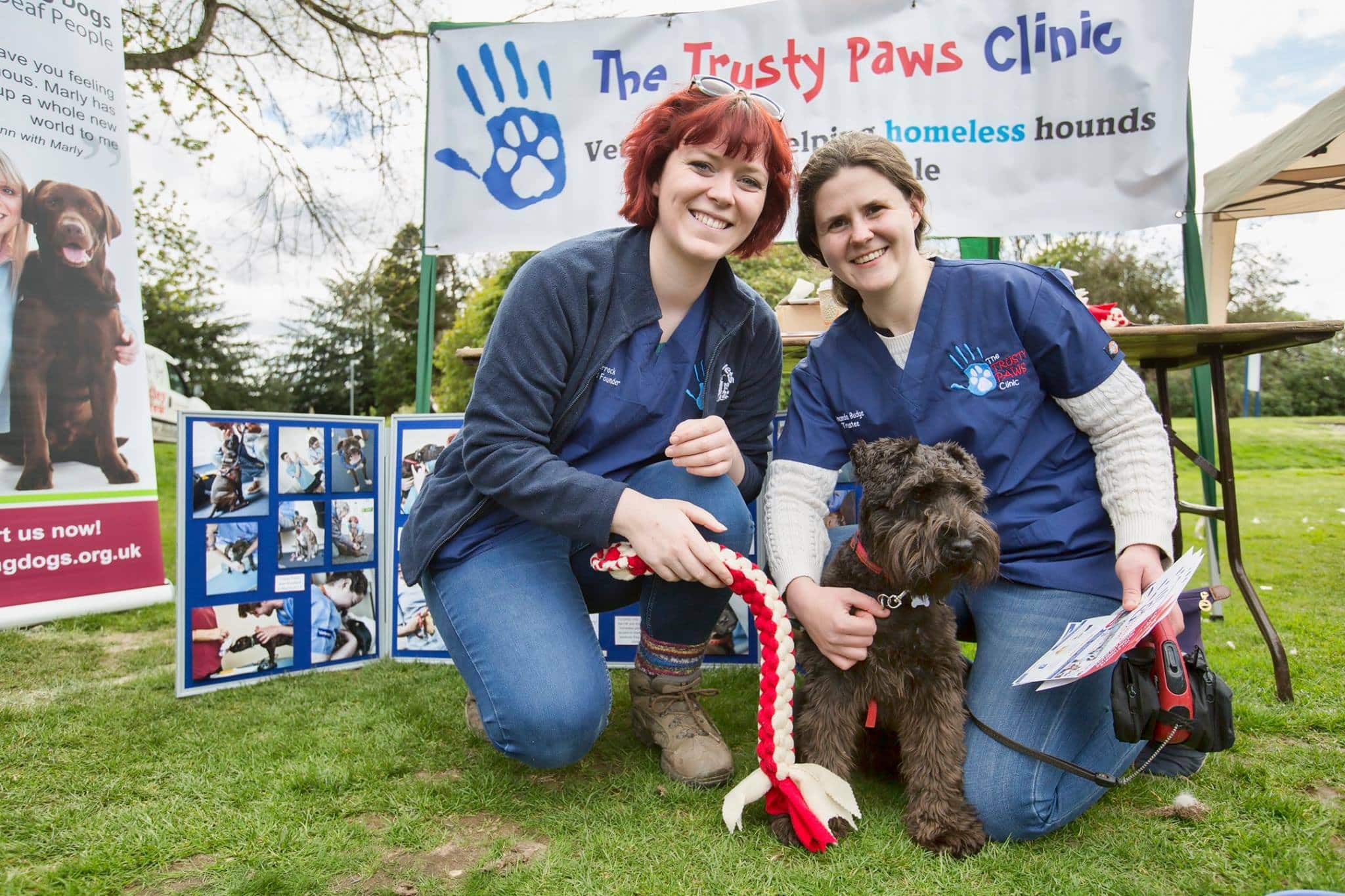 Featured image for Customer Spotlight: The Trusty Paws Clinic post